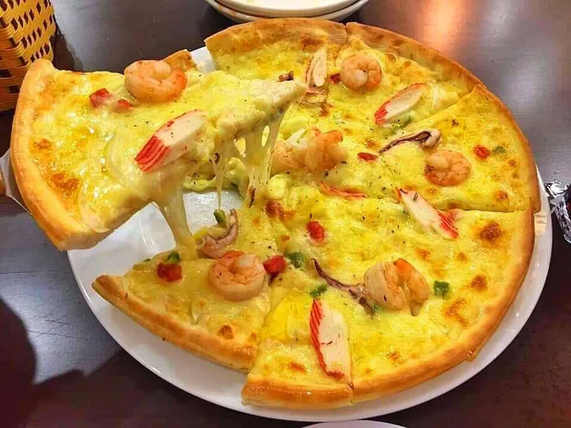 Bầu Pizza Thanh Hoá