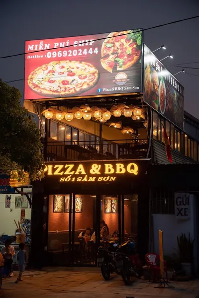 Pizza and BBQ số 1 Sầm Sơn