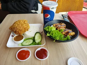quán gà rán tại Quận Tây Hồ Hà Nội