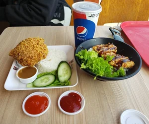 quán gà rán tại Quận Tây Hồ Hà Nội