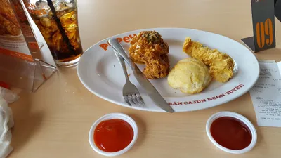Danh sách 6 quán gà rán tại Thành phố Hồ Chí Minh