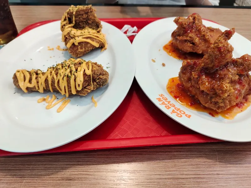 Popeyes An Dương Vương