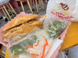 Tổng hợp 9 quán bánh mì tại Thành phố Hồ Chí Minh
