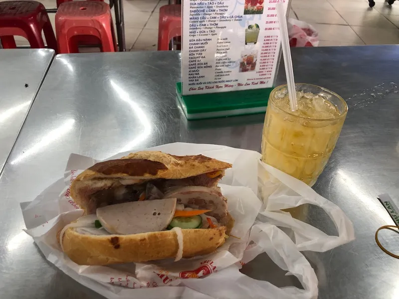Bánh Mì Như Lan