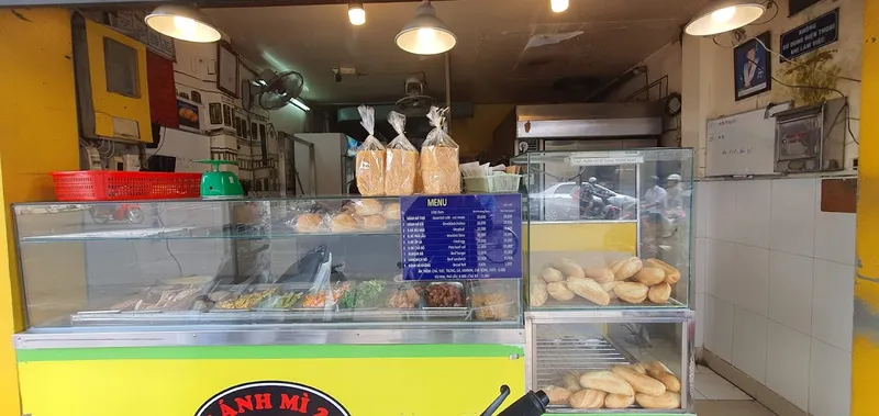 Bánh Mì 24