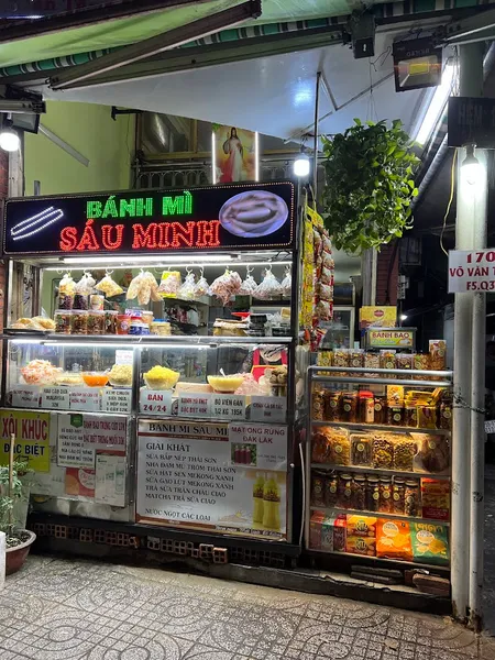 Bánh Mì Sáu Minh