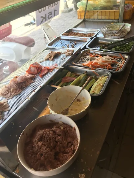 Tiệm Bánh Mì Tuấn Mập 1035 Huỳnh Tấn Phát