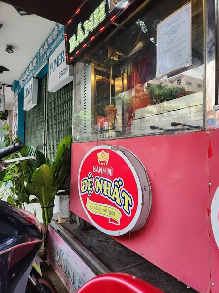 Bánh Mì Đệ Nhất