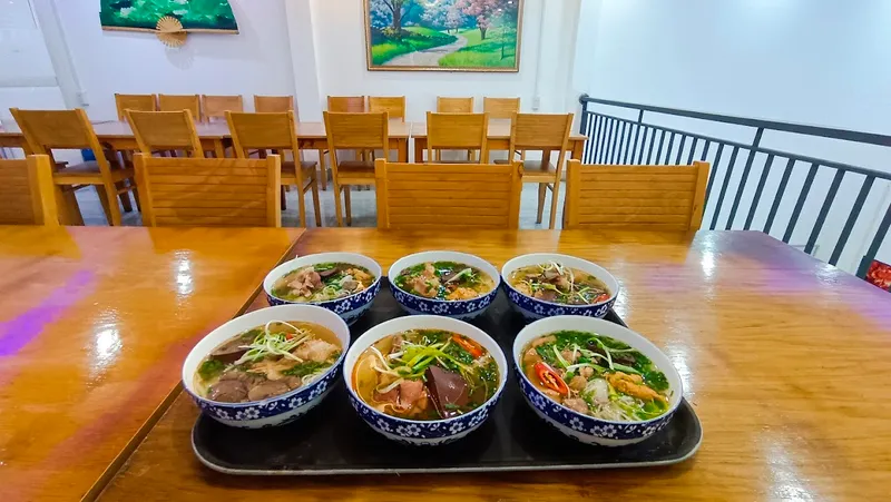 Nhà hàng KTV