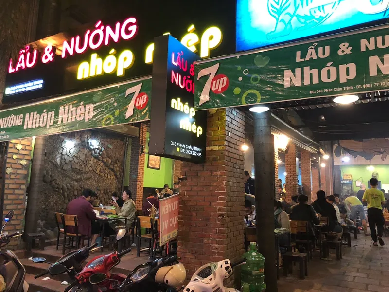 Nhóp Nhép Lẩu&Nướng