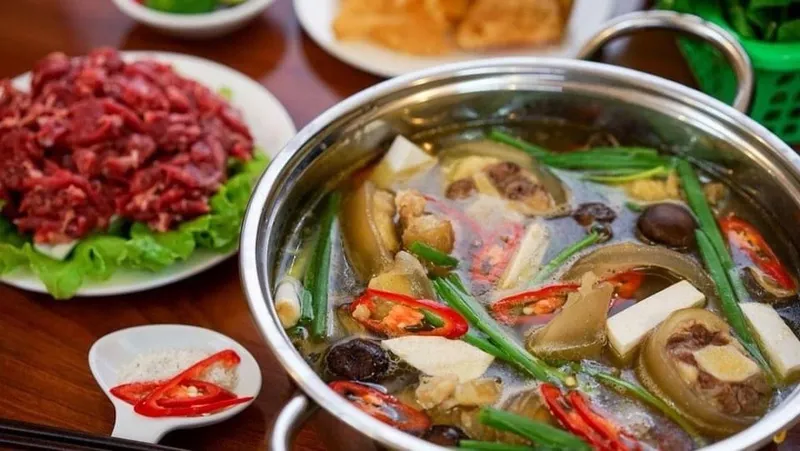 Lẩu An Chi