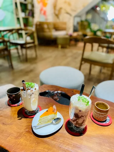 Tiệm Trà An Nhiên