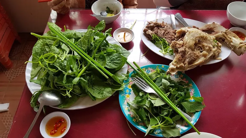 Lẩu cua đồng