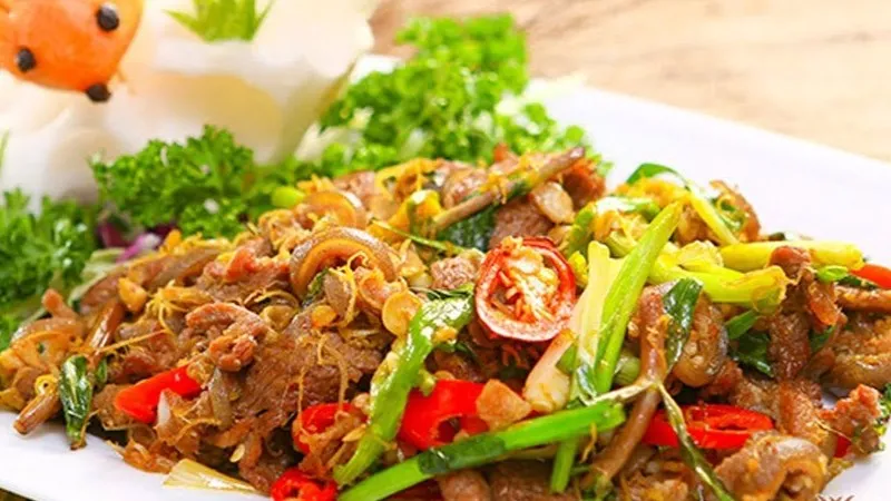 Lẩu Dê Thành Đạt (Bảo Lộc)