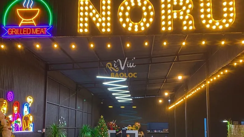NORU - Nướng - Lẩu