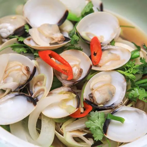 Vựa Hải Sản Tươi Sống