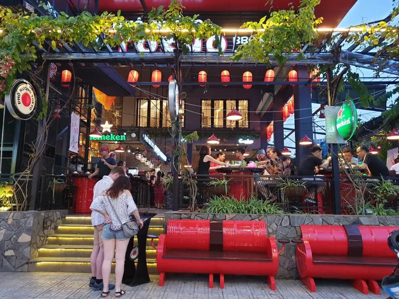 Phố Nướng Tokyo Đà Nẵng