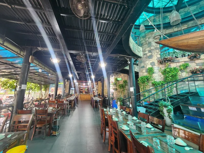 Hải sản Ngọc Hương