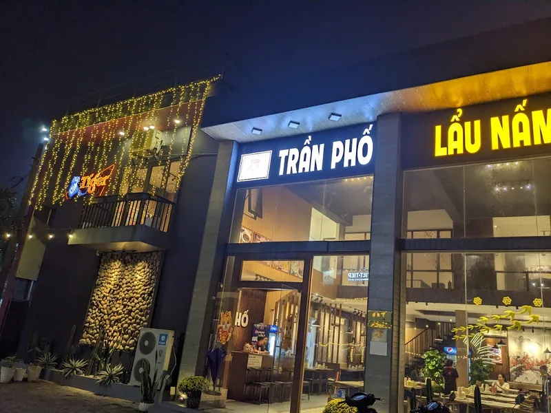 Lẩu Nấm Trần Phố - Liên Chiểu