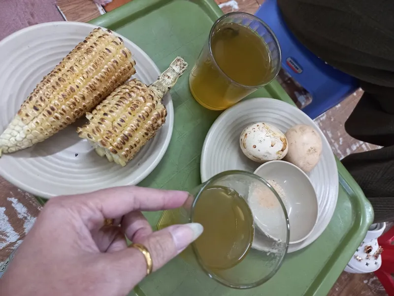 Quán lẩu riêu Linh Nấm