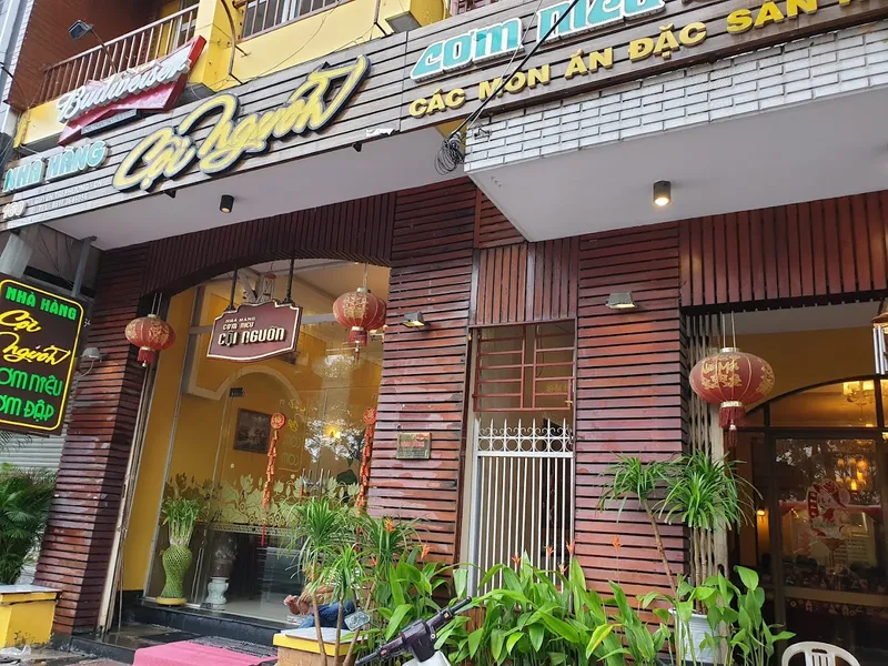 Nhà Hàng Cội Nguồn
