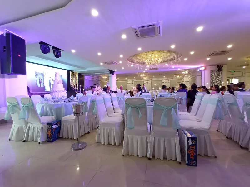 Nhà hàng Phú Mỹ Thành