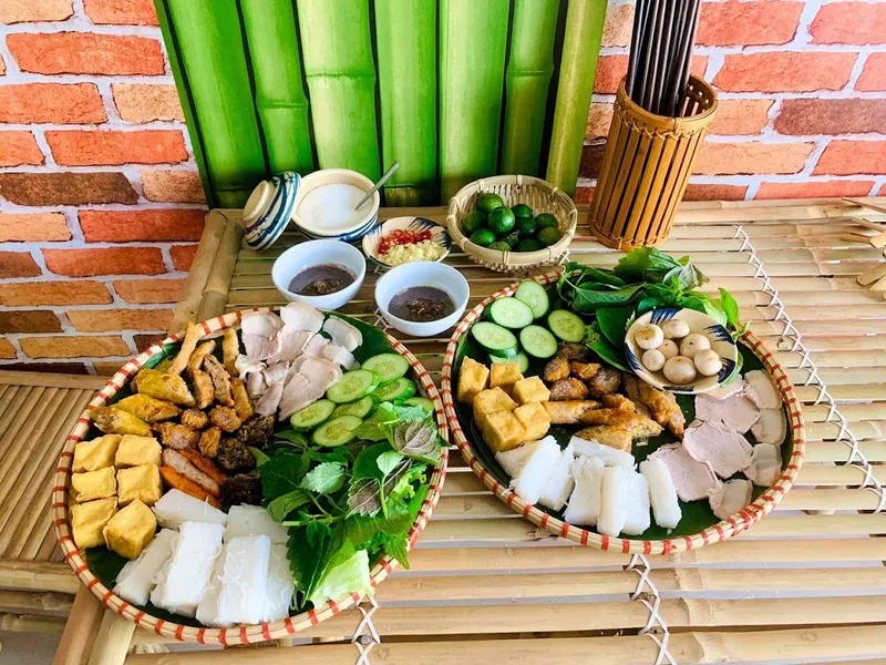 Bún Đậu Cô Hai