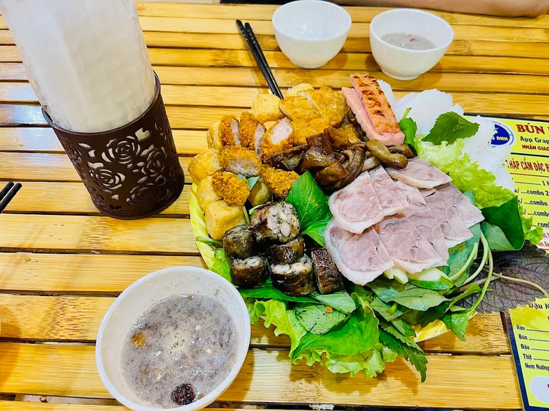 Bún Đậu Mắm Tôm Song Anh 6