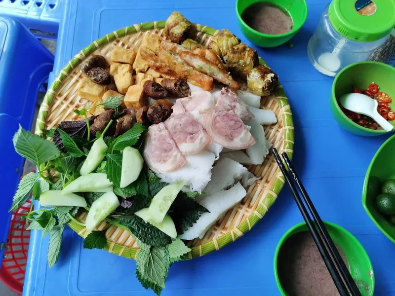 Bún Đậu Hải Anh