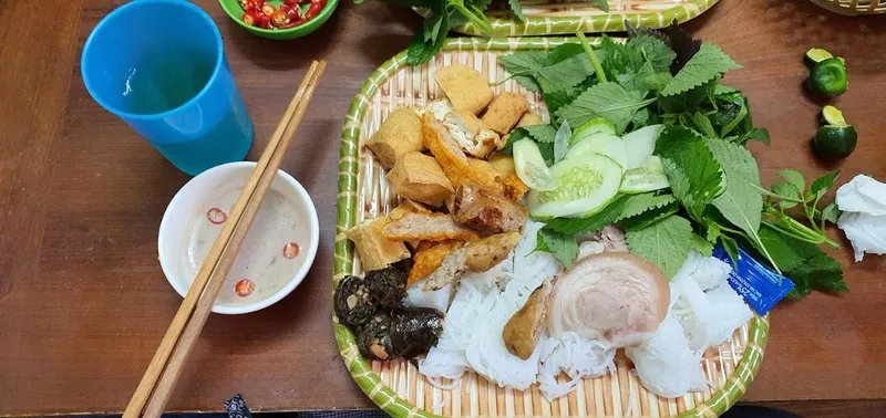Quán Bún Đậu Mẹt Nhà Mình