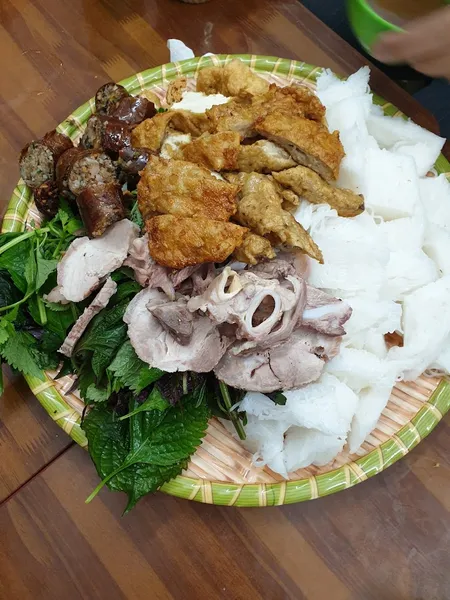Bún Đậu Mẹt Cô Chinh
