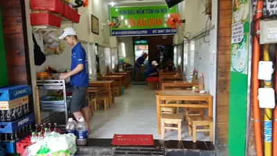 Danh sách 12 quán bún đậu mắm tôm tại Thành phố Hồ Chí Minh