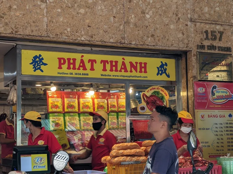 Vịt Quay Phát Thành