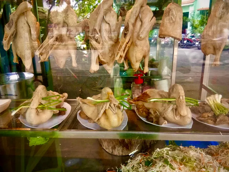 Chuỗi Vịt cỏ 202