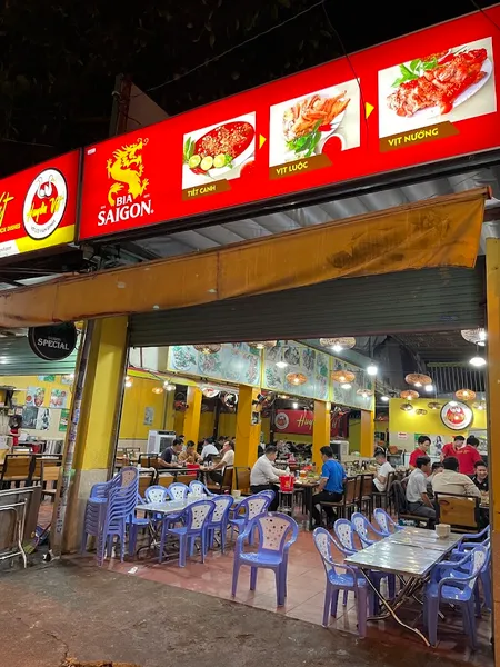 Huyền vịt