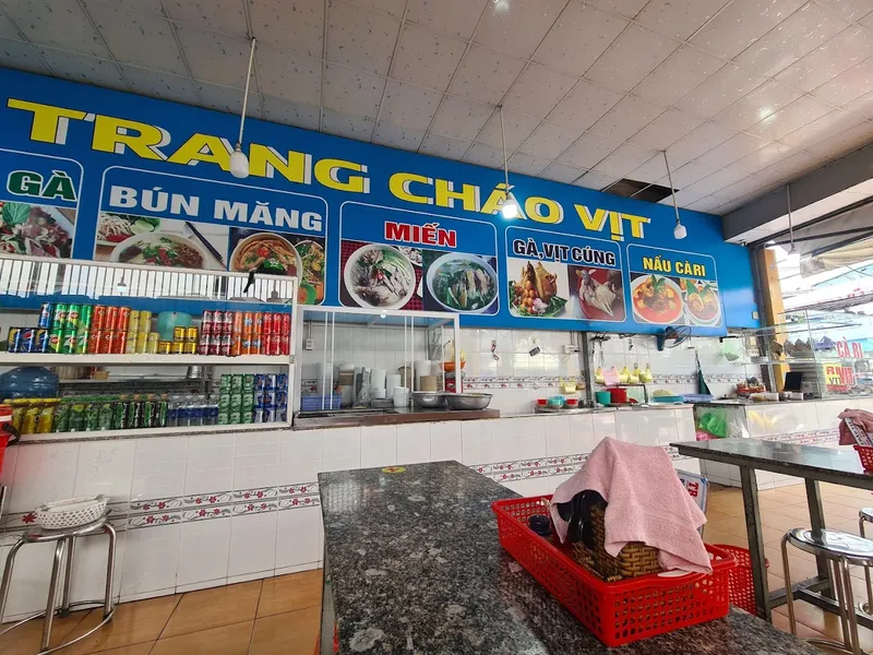 Quán Cháo Vịt Trang