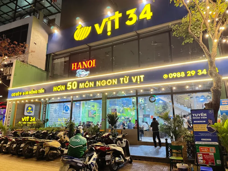 Vịt 34 - Cơ sở 9