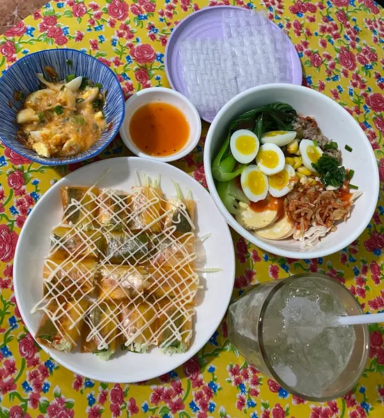 Căn tin 59 - Quán ăn vặt Đà Lạt