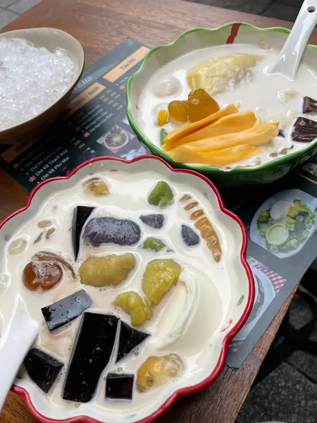 Ăn Vặt Mẹ Sữa