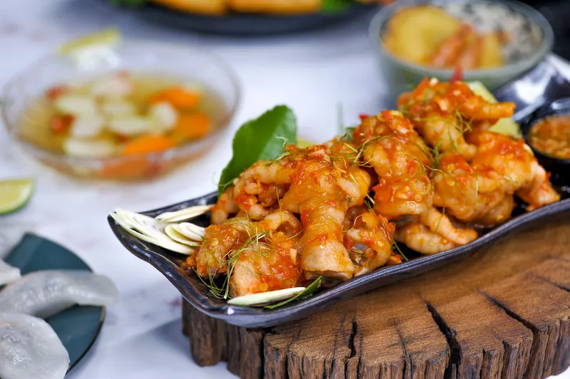 Ăn Vặt Mẹ Sữa