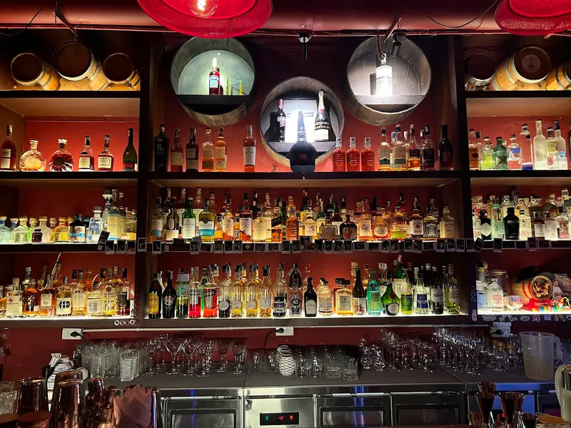 Nê Cocktail bar