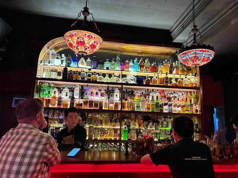 The Unicorn Pub