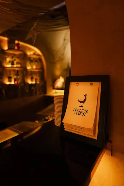 Moon Men Cocktail Bar
