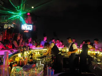 Top 15 quán bar tại Thành phố Hồ Chí Minh