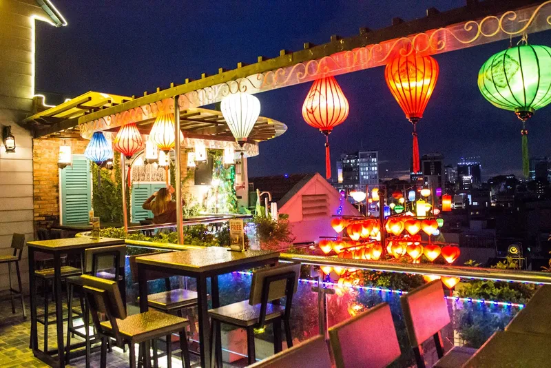 The View Rooftop Bar