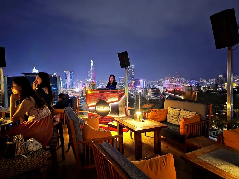 Social Club Rooftop