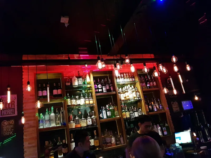 Thi Bar Saigon