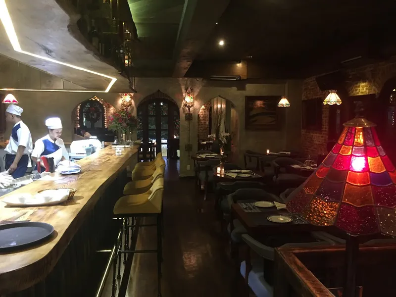 Carmen Bar