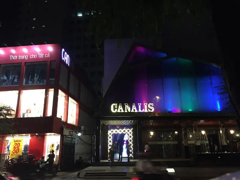 Canalis Club