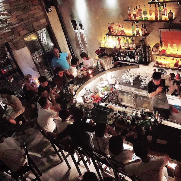 The Iron Bank - Cocktail Vault